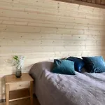 Saimaan Kodikas Rantatalo Ferienhaus *