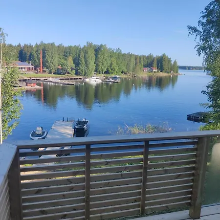 Saimaan Kodikas Rantatalo * Savonlinna