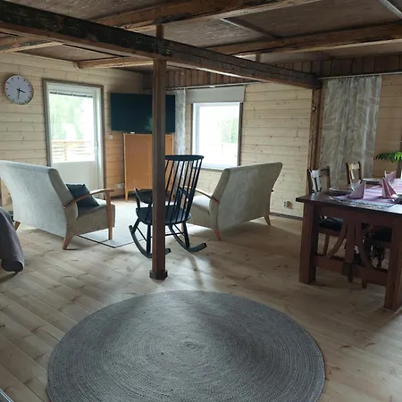 Ferienhaus Saimaan Kodikas Rantatalo Savonlinna