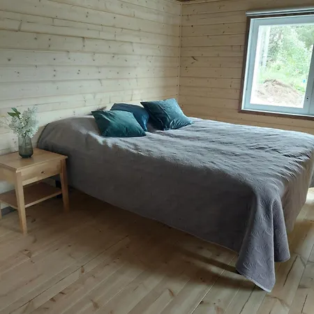 Feriehus Saimaan Kodikas Rantatalo Savonlinna