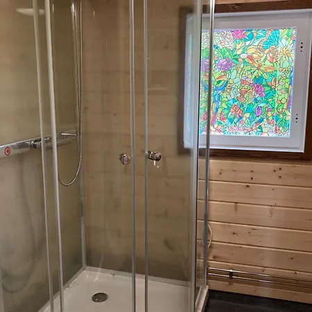 Saimaan Kodikas Rantatalo Feriehus