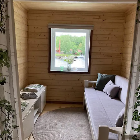 Ferienhaus Saimaan Kodikas Rantatalo *