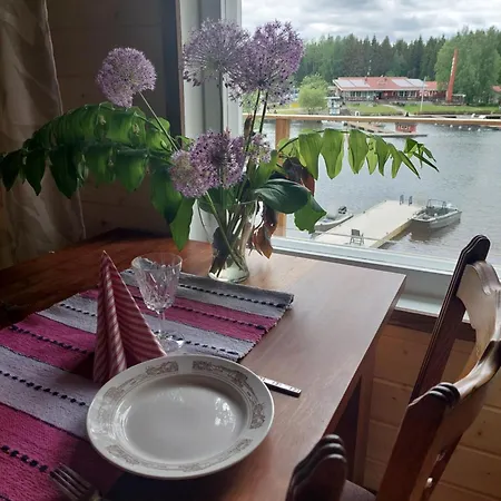 Saimaan Kodikas Rantatalo *