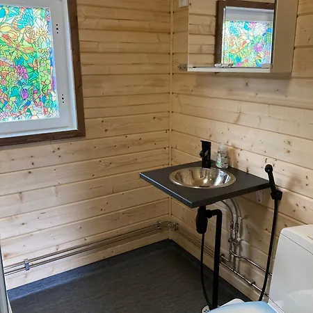 Saimaan Kodikas Rantatalo Feriehus