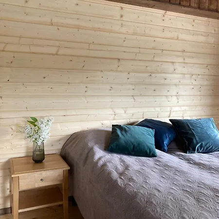 Saimaan Kodikas Rantatalo Ferienhaus *