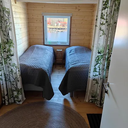 Feriehus Saimaan Kodikas Rantatalo *
