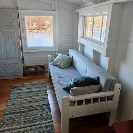 Saimaan Kodikas Rantatalo Vakantiehuis