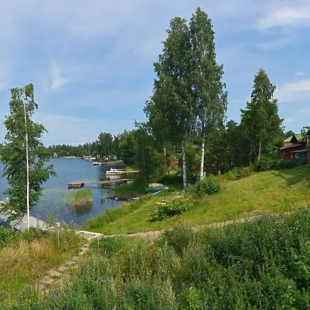 Feriehus Saimaan Kodikas Rantatalo *